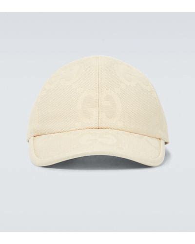 casquette gucci jumbo blanche|casquette gucci stockx.